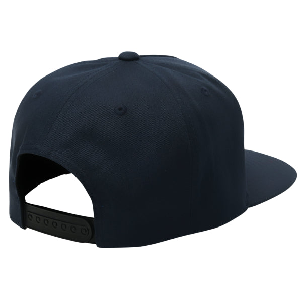Casquette Iconic Thor bleu, de dos