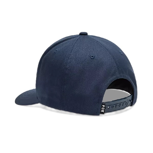 Casquette Equipped Snapback Fox de dos