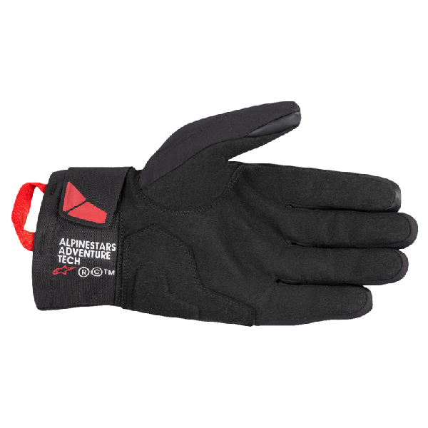 Gants de Moto XT-3 Drystar/Alpinestars/Noir