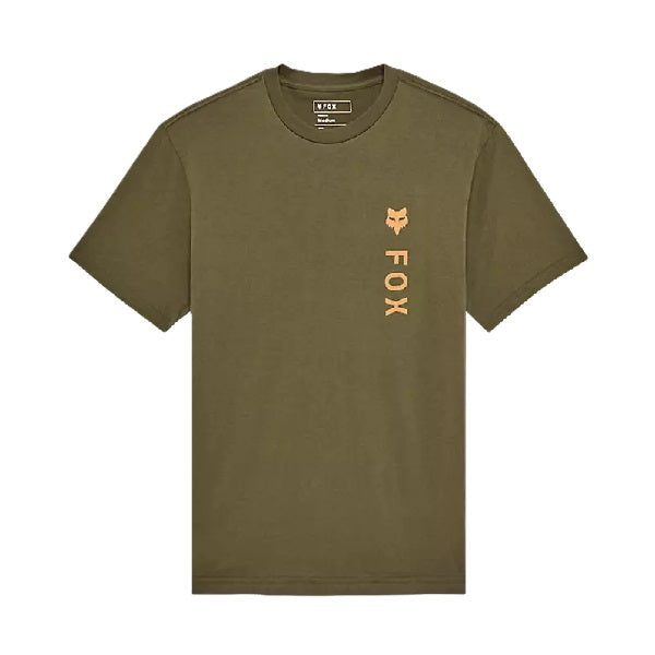 T-shirt Winners Circle Premium Fox de face