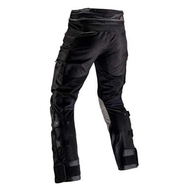 Pantalon de Moto ADV Flowtour 5.5 Femme Noir, Dos