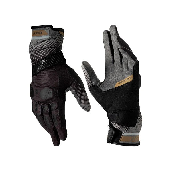 Gants de Moto ADV X-Flow 5.5 Noir