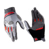 Gants de Moto ADV X-Flow 5.5 Court Gris 