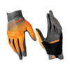 Gants de Moto ADV X-Flow 5.5 Court Orange