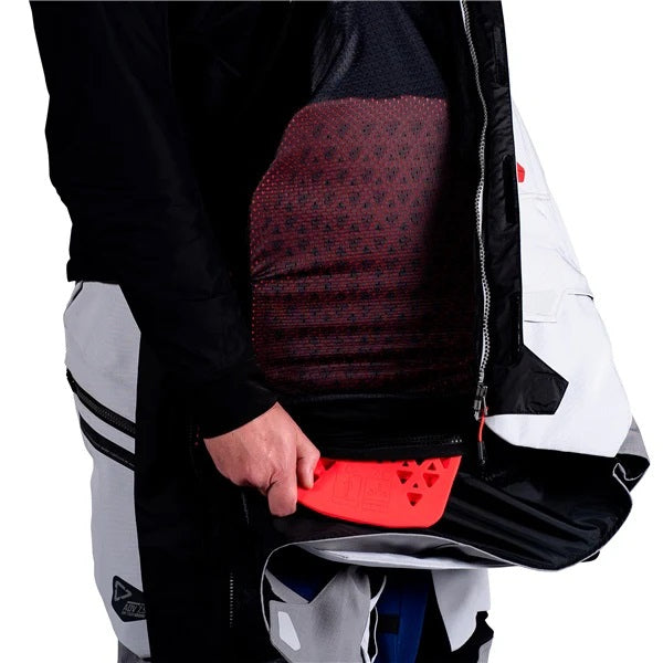 Protection Dorsale de Moto 3DF Niveau V2