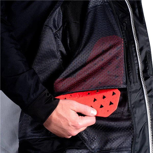 Protection Thoracique 3DF pour Moto