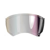 Visière de Moto ADV 8.5/9.5 Argent Miroir