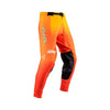 Pantalon de Motocross 5.5 I.K.S - V26 Orange, de face