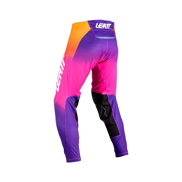 Pantalon de Motocross 5.5 I.K.S - V26 Rose, Dos