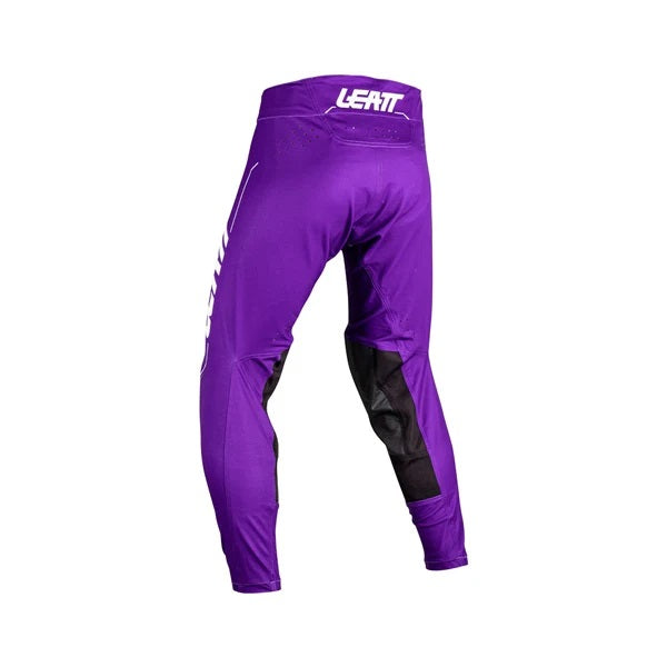 Pantalon de Motocross 5.5 I.K.S - V26 Mauve, Dos