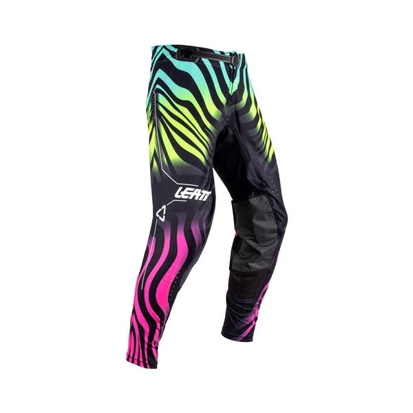 Pantalon de Motocross 5.5 I.K.S - V26 Tiger, de face