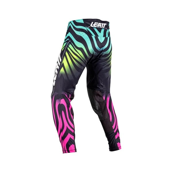 Pantalon de Motocross 5.5 I.K.S - V26 Tiger, Dos