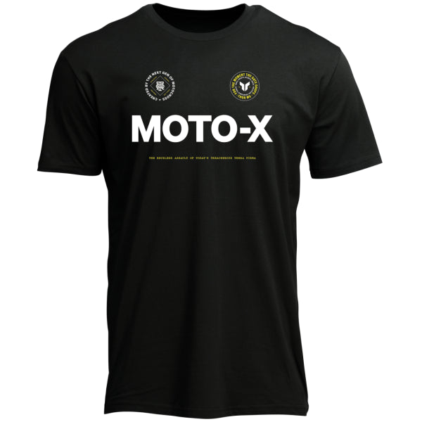 T-Shirt Core Thor noir, de face