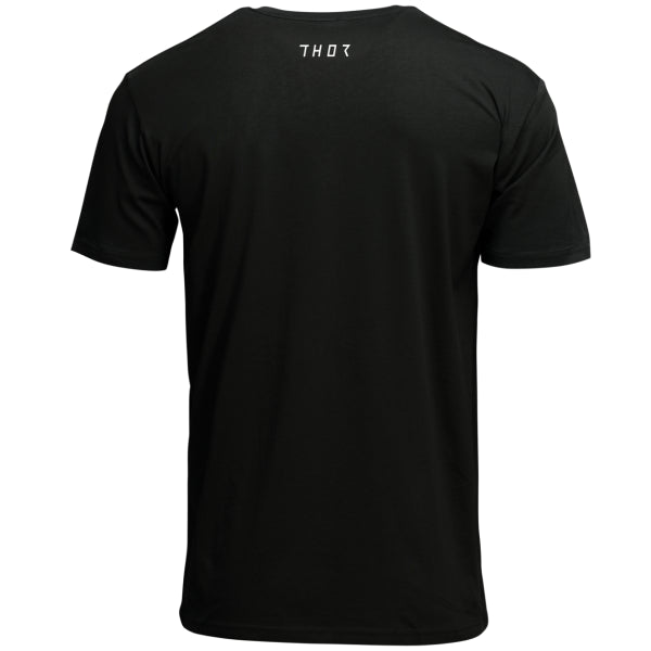 T-Shirt Core Thor noir, de dos