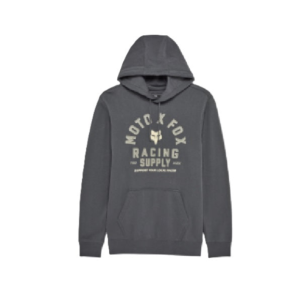 Coton Ouaté Local Racer Fox de face