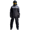 Manteau de Motoneige Venture SAFE/gris/de face/Jethwear