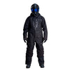 Ensemble de Motoneige Venture SAFE/Jethwear/Noir, de face