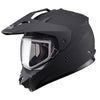 Snowmobile Helmet GM11 Dual Sport Full Face 