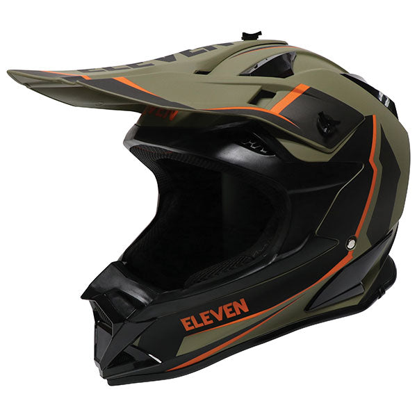 3xl dirt bike helmet Motocross Helmet RAID