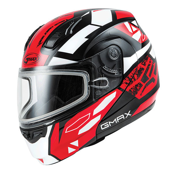 Casque Modulaire de Motoneige MD04 Vault