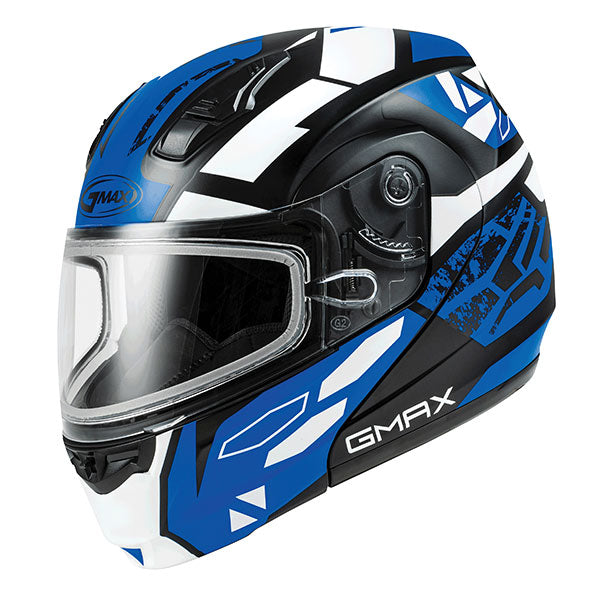 Casque Modulaire de Motoneige MD04 Vault