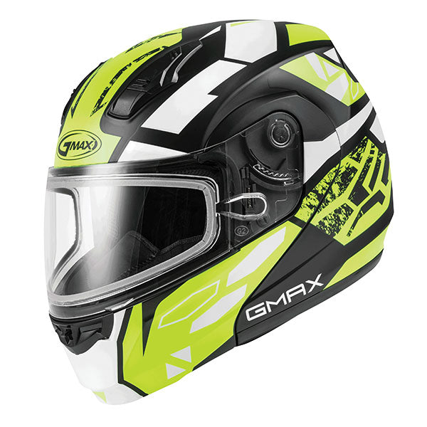 Casque Modulaire de Motoneige MD04 Vault