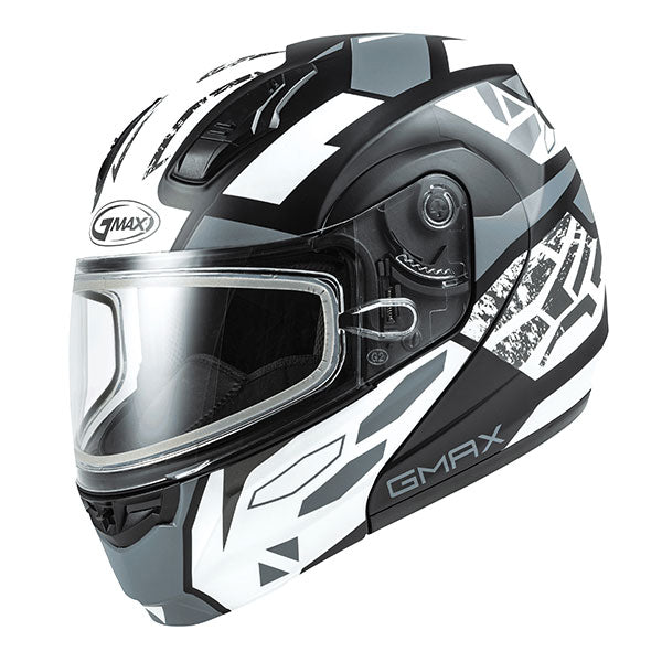 Casque Modulaire de Motoneige MD04 Vault