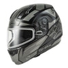 Casque Modulaire de Motoneige MD04 Vault
