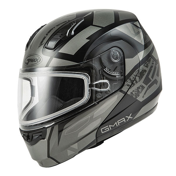 Casque Modulaire de Motoneige MD04 Vault