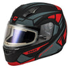 Casque MD04 Visière Électrique ||MD04 Electric Lens Helmet