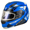 Casque MD04 Visière Électrique ||MD04 Electric Lens Helmet