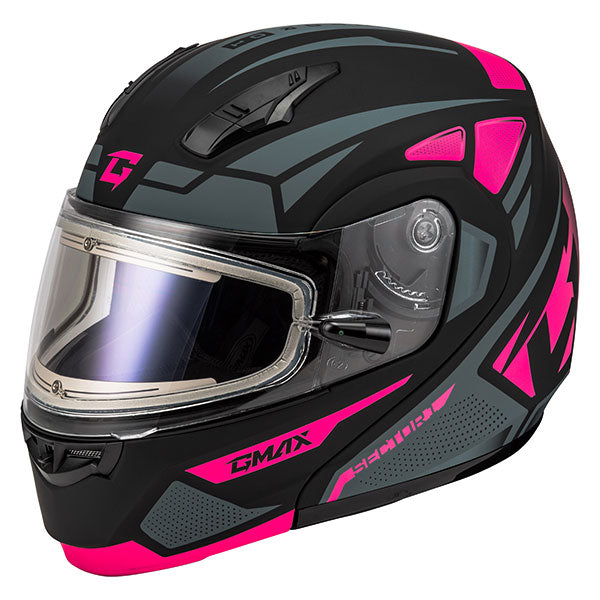 Casque MD04 Visière Électrique ||MD04 Electric Lens Helmet