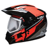 Casque GM11 Decima Dual Sport Électrique||Helmet Decima GM11 Dual Sport Electrical