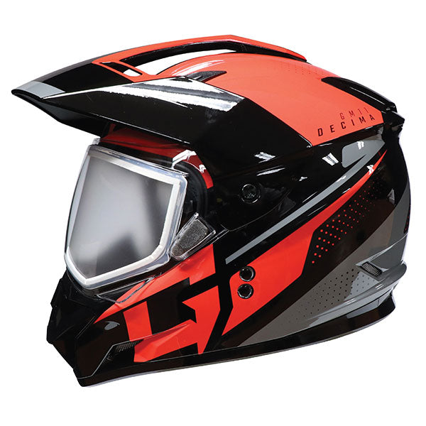 Decima GM11 Dual Sport Helmet Electrical