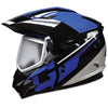 Casque GM11 Decima Dual Sport Électrique||Helmet Decima GM11 Dual Sport Electrical