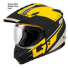 Decima GM11 Dual Sport Helmet Electrical