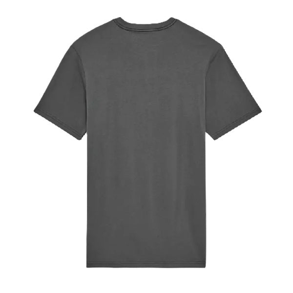 T-shirt Local Racer Premium Fox de dos