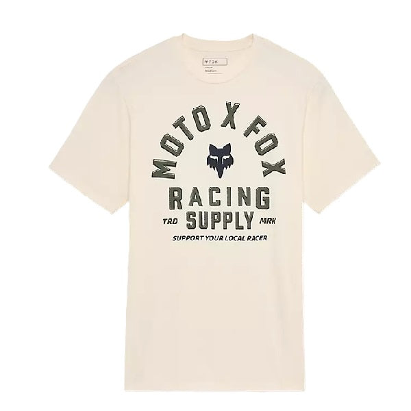 T-shirt Local Racer Premium Fox de face