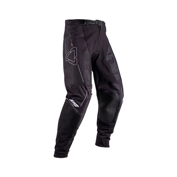 Pantalon de Motocross 4.5 Lite - V26 Noir, de côté