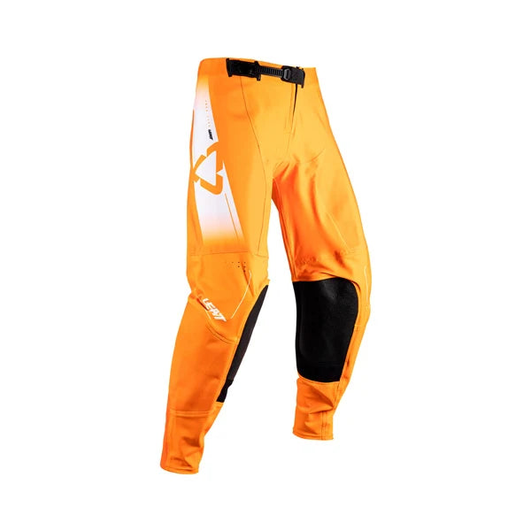 Pantalon de Motocross 4.5 Lite - V26 Orange, de côté