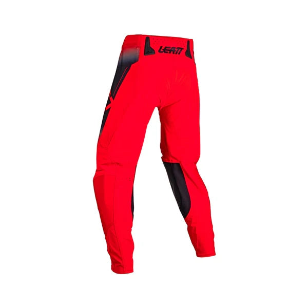 Pantalon de Motocross 4.5 Lite - V26 Rouge, Dos