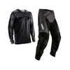 Ensemble de Motocross Ride 3.5 - V26 pour Homme Leatt Noir/Gris