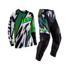 Ensemble de Motocross Ride 3.5 Enfant - V26 Turquoise
