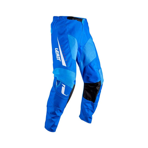 Pantalon de Motocross Leatt 3.5 Bleu
