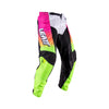 Pantalon de Motocross Leatt 3.5 Rose/Noir