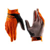Gants de Motocross 4.5 Lite Leatt Orange en paire