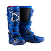 Bottes de Motocross 4.5 Enduro Leatt Bleu en paire