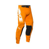 Pantalon de Motocross Lite 4.5 Junior - V26 Leatt Orange