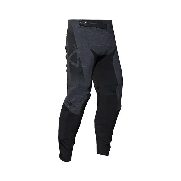 Pantalon de Motocross Lite 4.5 Junior - V26 Leatt Noir/Gris