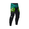 Pantalon de Motocross Lite 4.5 Junior - V26 Leatt Tourqoise